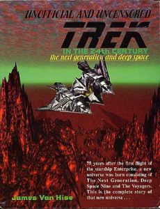 Trek in the 24th Century: The Next Generation and Deep Space