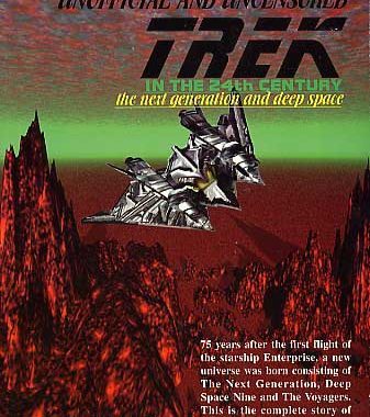 Trek in the 24th Century: The Next Generation and Deep Space