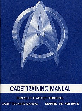 Star Trek: Starfleet Academy: Cadet Training Manual