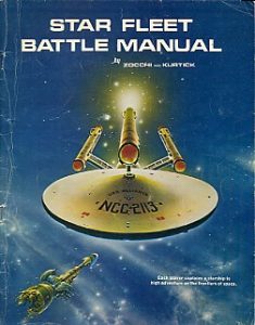 Star Fleet Battle Manual