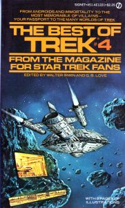 The Best of Trek #4: From the Magazine for Star Trek Fans