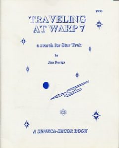 Traveling at Warp 7: A Search for Star Trek