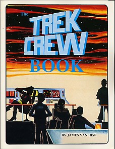 The Trek Crew Book