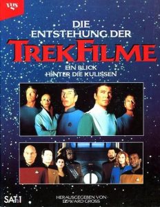 The Making of the Trek Films: The History of Trek