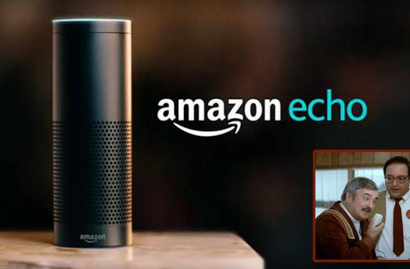 Amazon Echo Takes A Cue From Star Trek