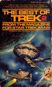 The Best of Trek #2: From the Magazine for Star Trek Fans