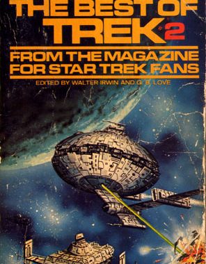 The Best of Trek #2: From the Magazine for Star Trek Fans