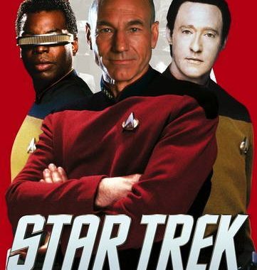 The Best of Star Trek Magazine Volume 3: Star Trek: All Good Things: A Next Generation Companion