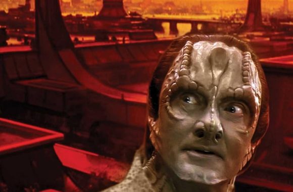 “Star Trek: Deep Space Nine: Enigma Tales” Review by Lessaccurategrandmother.blogspot.com