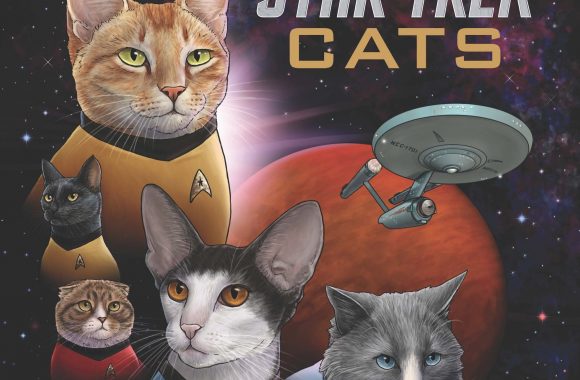 Star Trek Cats