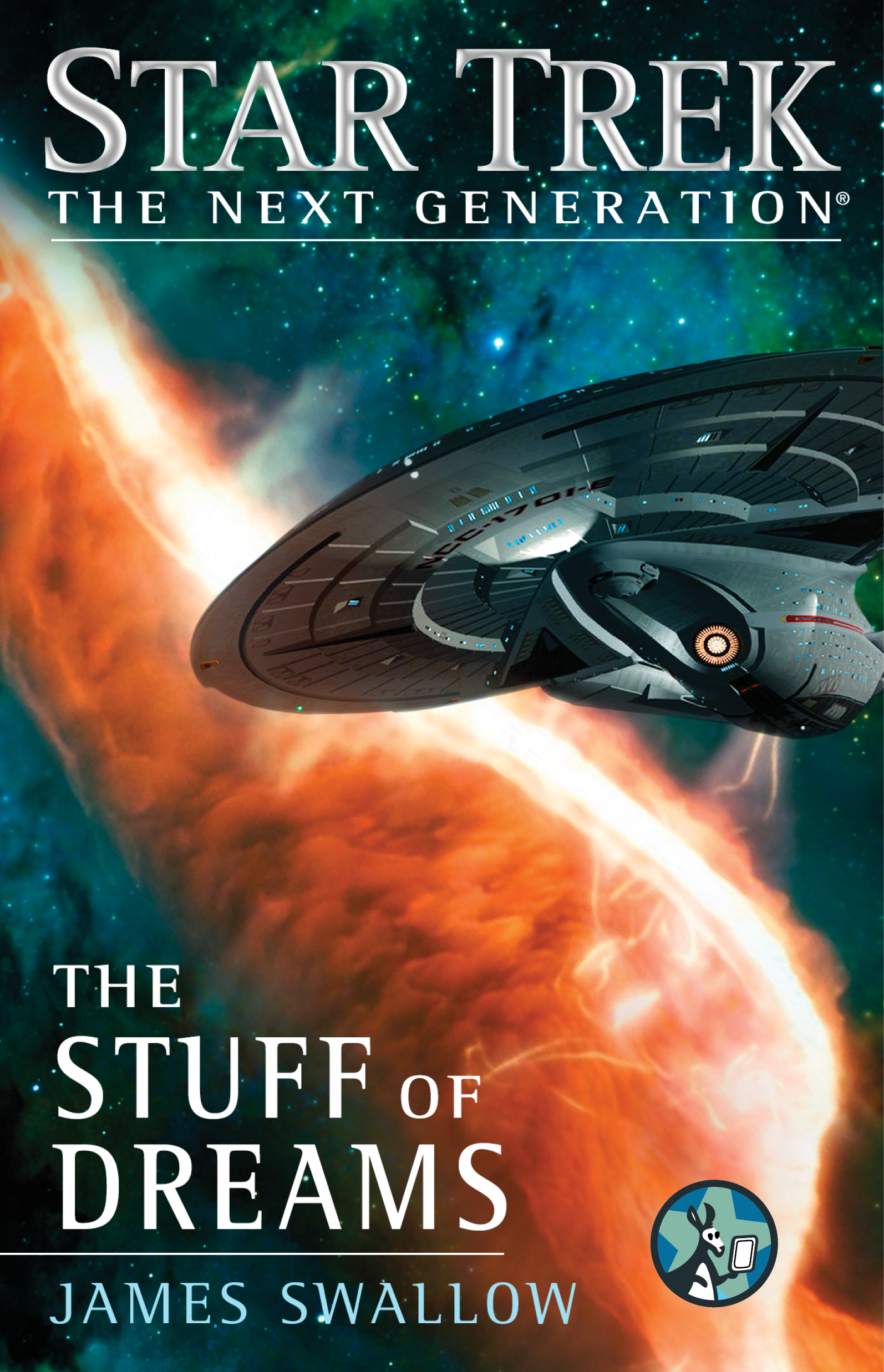 Star Trek: The Next Generation: The Stuff of Dreams