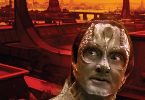 “Star Trek: Deep Space Nine: Enigma Tales” Review by Tor.com