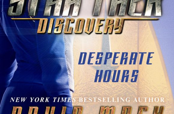 “Star Trek: Discovery: Desperate Hours” Review by Myconfinedspace.com