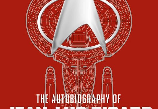 “The Autobiography of Jean-Luc Picard: The Story of One of Starfleet’s Most Inspirational Captains” Review by Holosuitemedia.com