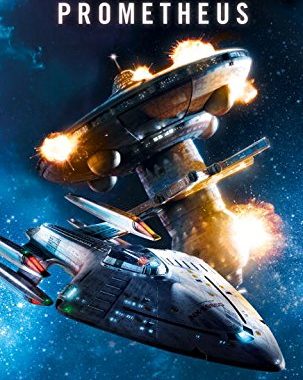 “Star Trek: Prometheus: Fire With Fire” Review by Lessaccurategrandmother.blogspot.com