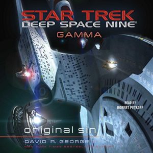 Star Trek: Deep Space Nine: Gamma: Original Sin