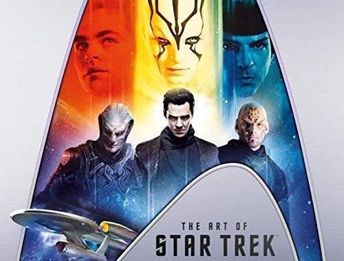 “The Art of Star Trek: The Kelvin Timeline” Review by Aiptcomics.com