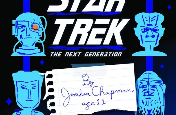 A Field Guide to the Aliens of Star Trek: The Next Generation