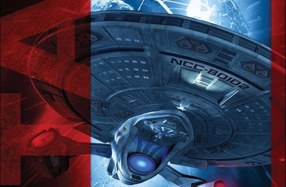 “Star Trek: Titan: Fortune of War” Review by Lessaccurategrandmother.blogspot.com