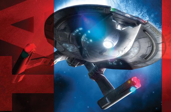 Cover for upcoming “Titan: Fortune of War”