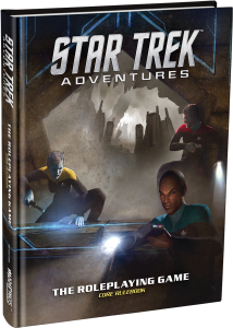 Star Trek Adventures