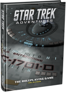 Star Trek Adventures