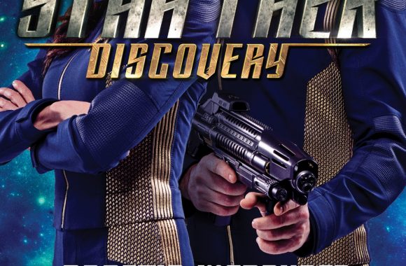 “Star Trek: Discovery: Drastic Measures” Review by Myconfinedspace.com