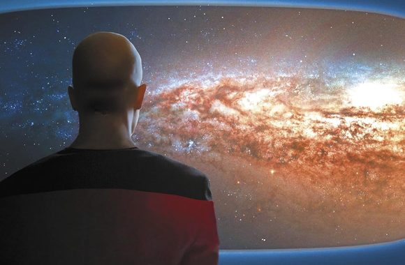 Exploring Picard’s Galaxy: Essays on Star Trek: The Next Generation