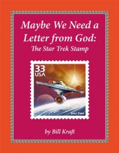 Maybe We Need a Letter from God: The Star Trek Stamp