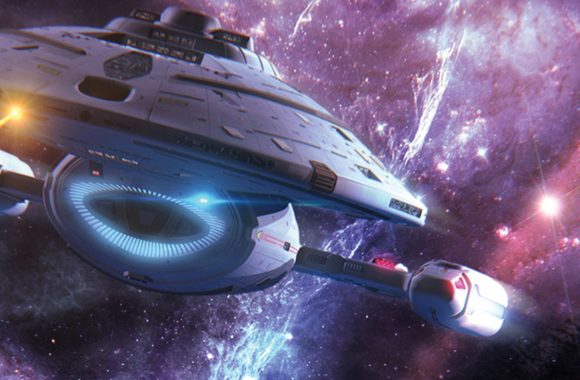 StarTrek.com: FIRST LOOK: Voyager – Architects of Infinity