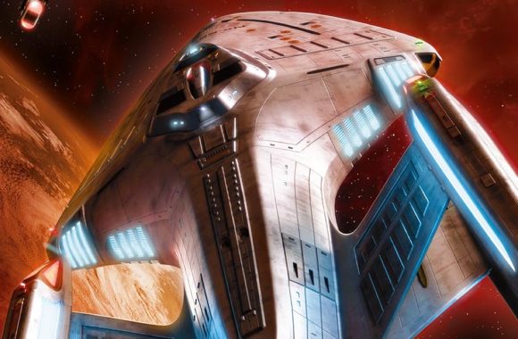 Star Trek: Prometheus: The Root of All Rage