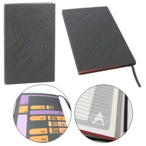 Star Trek: The Next Generation Enterprise Journal