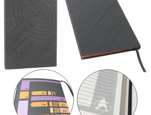 Star Trek: The Next Generation Enterprise Journal