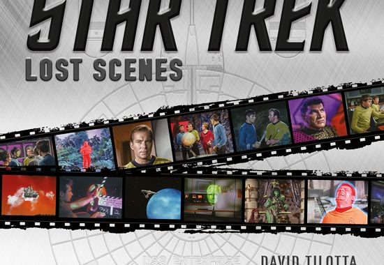 “Star Trek: Lost Scenes” Review by Sciencefiction.com