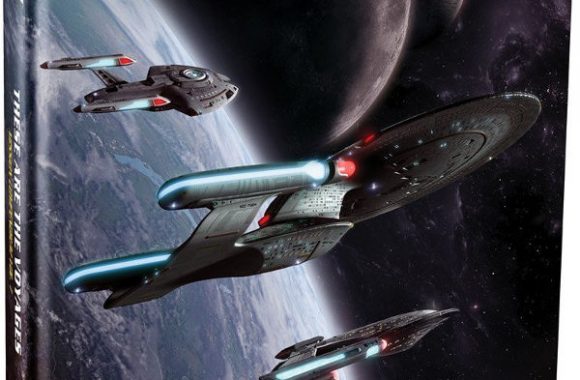 Star Trek Adventures: Mission Compendium Vol. 1: These are the Voyages