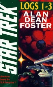 Star Trek Logs 1-3