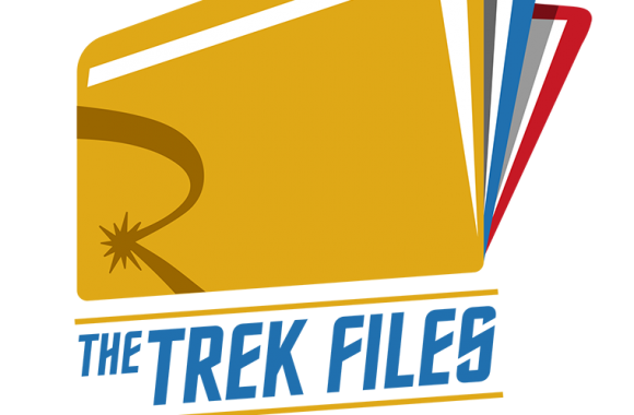 “The Trek Files” Podcast Debuts Today!