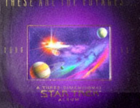 Star Trek: These Are the Voyages…