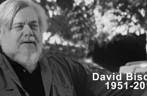 StarTrek.com Remembers TNG Writer David Bischoff, 1951-2018
