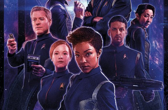 Title change and cover release for Star Trek: Discovery: Collector’s Edition 2