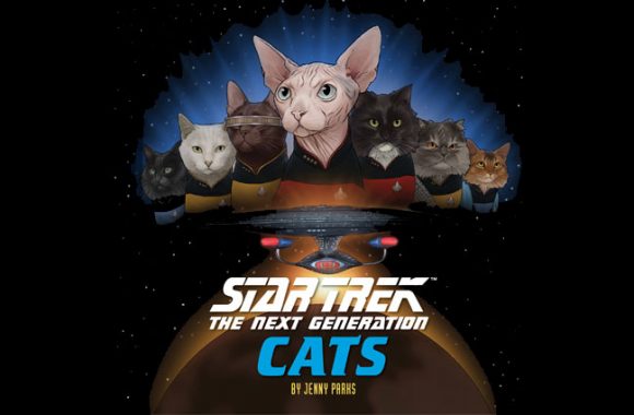 Star Trek: The Next Generation: Cats” Review by TrekMovie