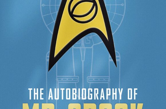 “The Autobiography of Mr. Spock” Review by Positivelytrek.libsyn.com
