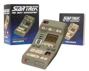 Star Trek: The Next Generation: Tricorder