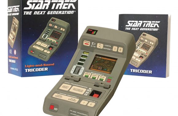 Star Trek: The Next Generation: Tricorder