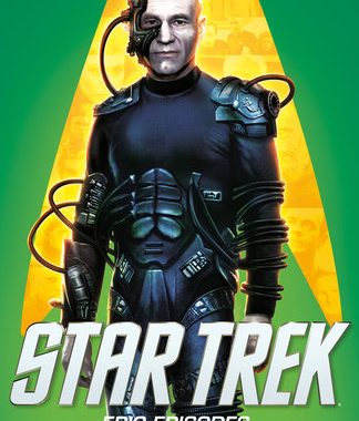 “The Best of Star Trek Magazine Volume 4: Star Trek: Epic Episodes” Review by Blacksci-fi.com