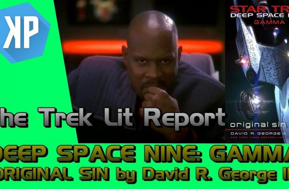 “Star Trek: Deep Space Nine: Gamma: Original Sin” review by Trek Lit Reviews