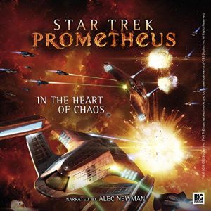 Star Trek: Prometheus: In the Heart of Chaos