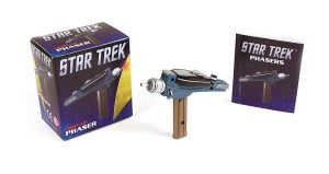 Star Trek: Light-Up Phaser (Miniature Editions)