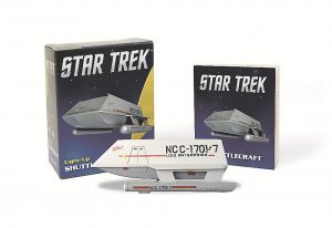 Star Trek: Light-Up Shuttlecraft (Miniature Editions)