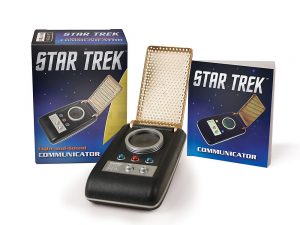 Star Trek: Light-and-Sound Communicator (Miniature Editions) Paperback – May 24, 2016